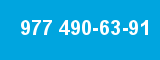977 490-63-91